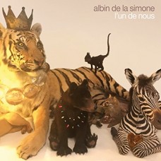 ALBIN DE LA SIMONE-L'UN DE NOUS -DIGI- (CD)