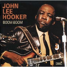 JOHN LEE HOOKER-BOOM BOOM (LP)