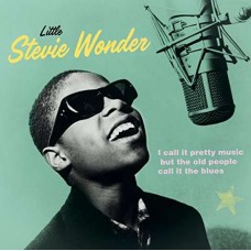 STEVIE WONDER-I CALL IT PRETTY MUSIC (LP)