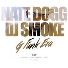 DJ SMOKE-NATE DOGG MIXTAPE (CD)