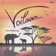 VOILAAA-DES PROMESSES (CD)