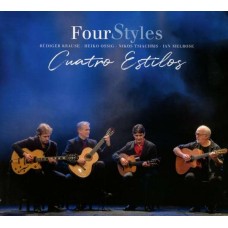 FOUR STYLES-CUATRO ESTILOS (CD)