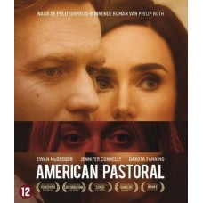 FILME-AMERICAN PASTORAL (BLU-RAY)