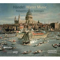 G.F. HANDEL-WATER MUSIC (CD)