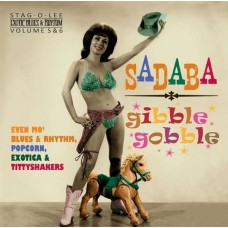 V/A-EXOTIC BLUES & RHYTHM.. (CD)