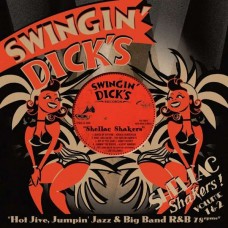 V/A-SWINGIN DICKS VOL.1 (10")