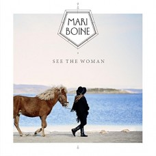 MARI BOINE-SEE THE WOMAN (CD)