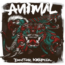 DOCTOR KRAPULA-ANIMAL (CD)