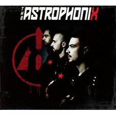 ASTROPHONIX-X (CD)