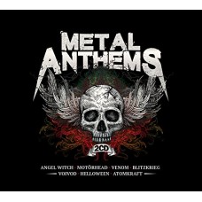 V/A-METAL ANTHEMS -DIGI- (2CD)