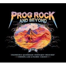 V/A-PROG ROCK & BEYOND -DIGI- (2CD)