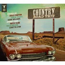 V/A-COUNTRY ROAD TRIP -DIGI- (2CD)