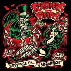 SCREAMERS & SINNERS-REVENGE OF EL.. (CD)