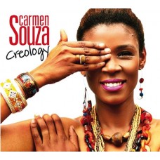 CARMEN SOUZA-CREOLOGY (CD)