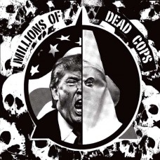 M.D.C./IRON-NO TRUMP, NO KKK (12")