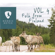 V/A-NORDIC NOTES 4 (CD)