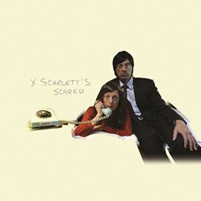 SCARLETT'S FALL-SCARLETT'S SCARED (CD)