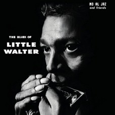 MO AL JAZ & FRIENDS-BLUES OF LITTLE WALTE (CD)