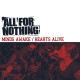 ALL FOR NOTHING-MINDS AWAKE / HEARTS.. (LP)