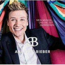 ANDREAS BIEBER-MEIN MUSICAL & DIE ZEIT D (CD)