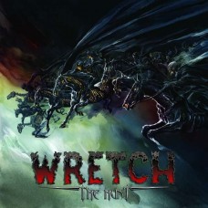 WRETCH-HUNT -LTD- (LP)