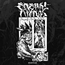 ENEMY MIND-NO SAFE PLACE (CD)
