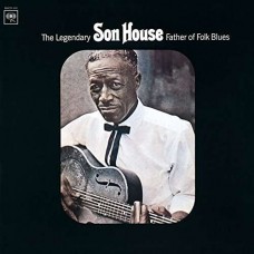 SON HOUSE-FATHER OF FOLK BLUES-LTD- (CD)