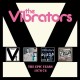 VIBRATORS-EPIC YEARS (4CD)