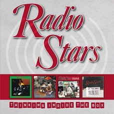 RADIO STARS-THINKING INSIDE THE BOX (4CD)