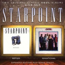 STARPOINT-RESTLESS/SE.. -EXPANDED- (2CD)