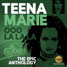 TEENA MARIE-OO LA LA LA: THE EPIC.. (CD)