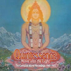 QUINTESSENCE-MOVE INTO THE.. -REMAST- (2CD)