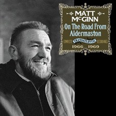 MATT MCGINN-ON THE ROAD FROM ALDERMAS (2CD)