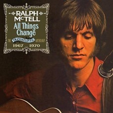 RALPH MCTELL-ALL THINGS CHANGE (2CD)