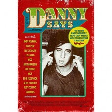 DANNY FIELDS-DANNY SAYS (DVD)