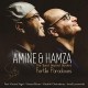 AMINE & HAMZA-BAND BEYOND BORDERS (CD)