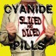 CYANIDE PILLS-SLICED AND.. -COLOURED- (LP)