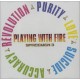 SPACEMEN 3-PLAYING WITH FIRE (LP)