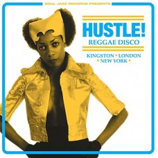 V/A-HUSTLE! REGGAE DISCO (CD)