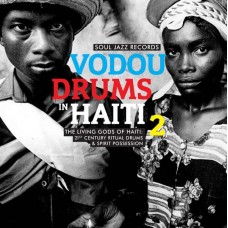 V/A-VODOU DRUMS IN HAITI.. (CD)