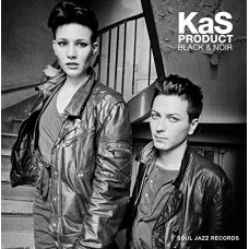 KAS PRODUCT-BLACK & NOIR (CD)