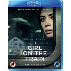 FILME-GIRL ON THE TRAIN (BLU-RAY)