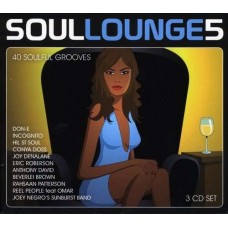 V/A-SOUL LOUNGE 13 (3CD)