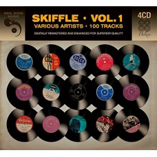 V/A-SKIFFLE VOL. 1 -DIGI- (4CD)
