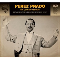 PEREZ PRADO-CLASSIC ALBLUMS -DIGI- (4CD)