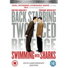 FILME-SWIMMING WITH SHARKS (DVD)