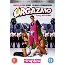 FILME-ORGAZMO (DVD)