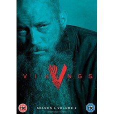 SÉRIES TV-VIKINGS SEASON 4.2 (3DVD)