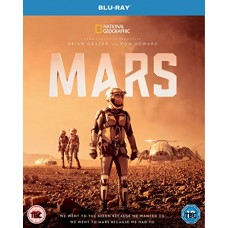 SÉRIES TV-MARS - SEASON 1 (BLU-RAY)