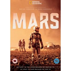 SÉRIES TV-MARS - SEASON 1 (DVD)